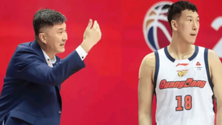 杜指导你走吧！广东男篮收官战又遭福建逆转遭遇杜锋复出执教以来的三连败。CBA常规