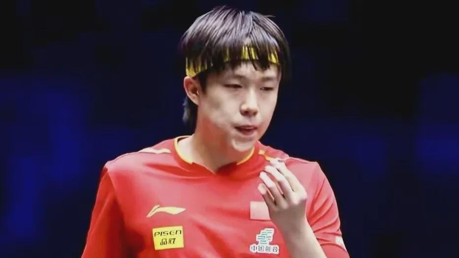 大满贯签表出炉！国乒男单深陷上半区，女单陈熠首轮迎战韩莹