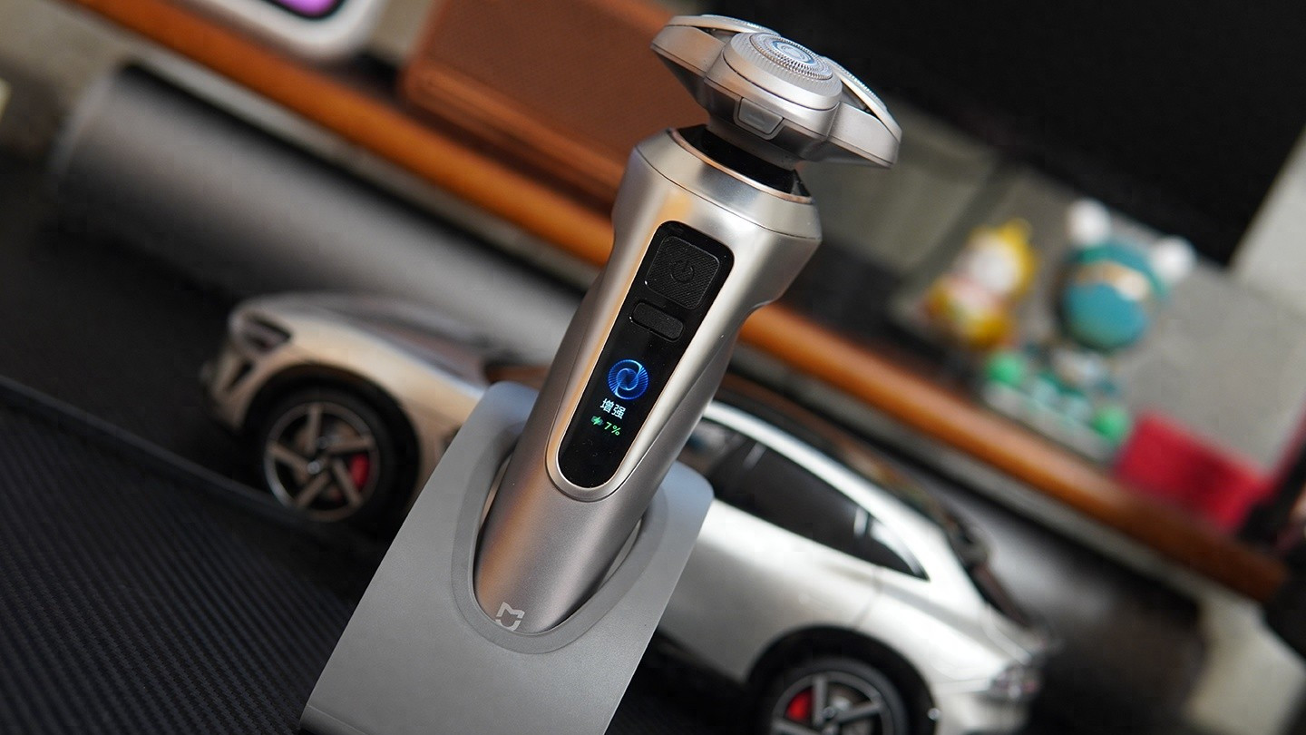 要干净，更要舒适，米家电动剃须刀Pro体验