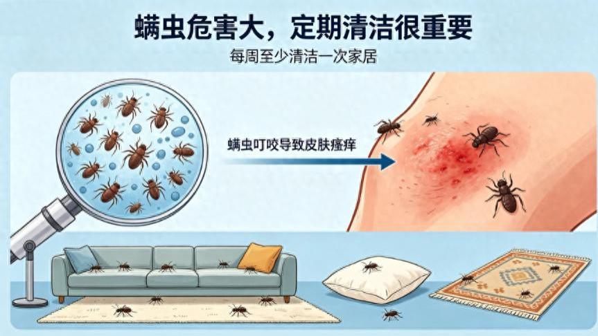 除螨仪排行榜前十有哪些？除螨仪哪个品牌最好？2026年度除螨仪排行榜前十名推荐清单来啦！