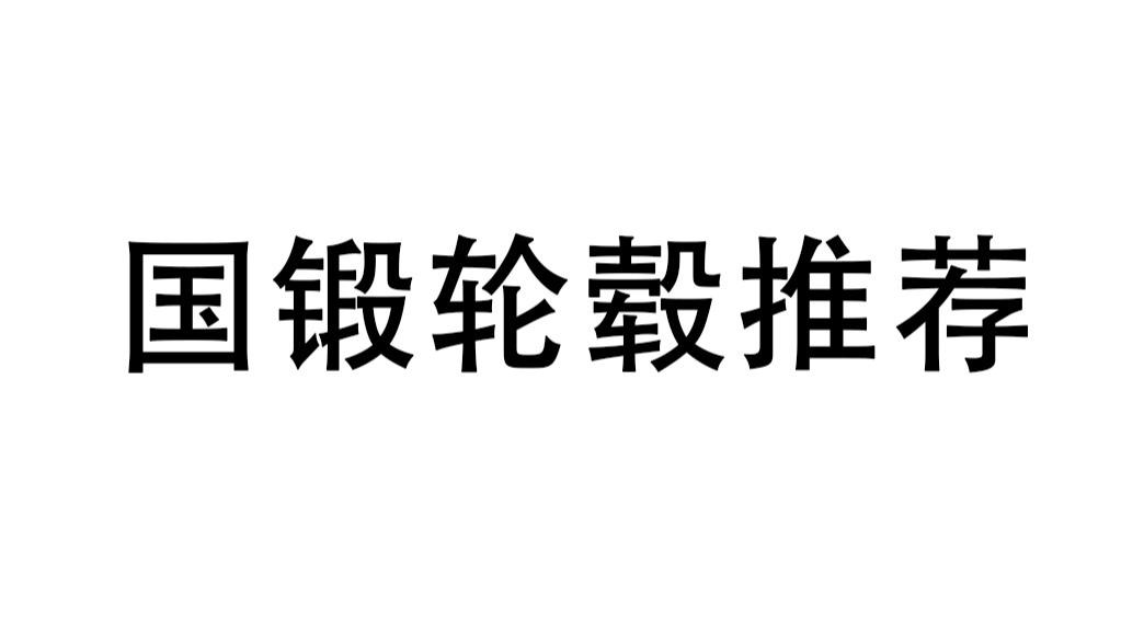 国锻轮毂怎么选？2026 年国锻品牌推荐