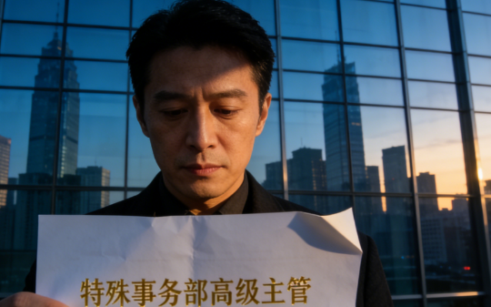 42岁的我失业后去找工作，应聘的职位突然被对面改了，她还问了我3个问题，听到那几个问题后，我懵了