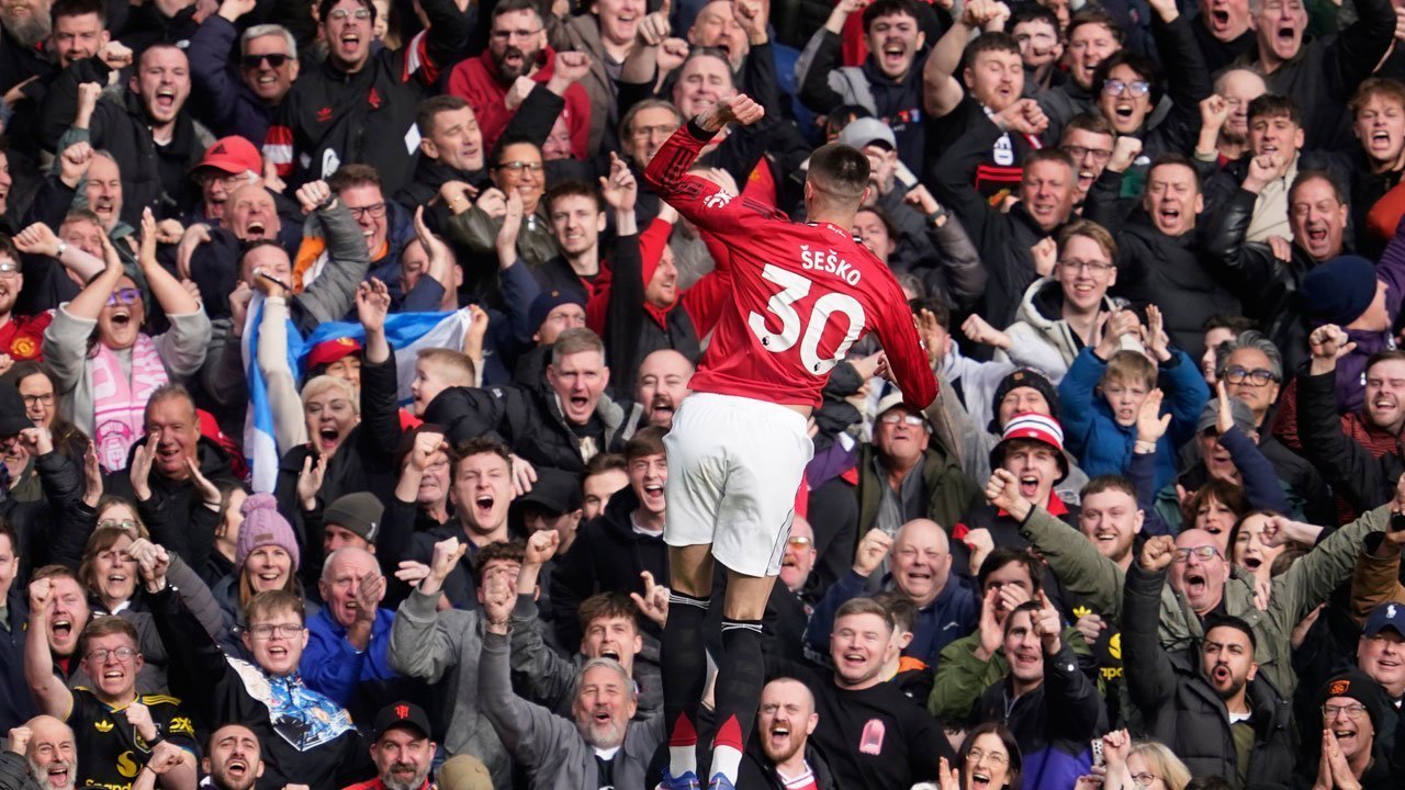 2026年3月5日英超纽卡斯尔 vs 曼联：预测最终比分：纽卡斯尔 1-2 曼联