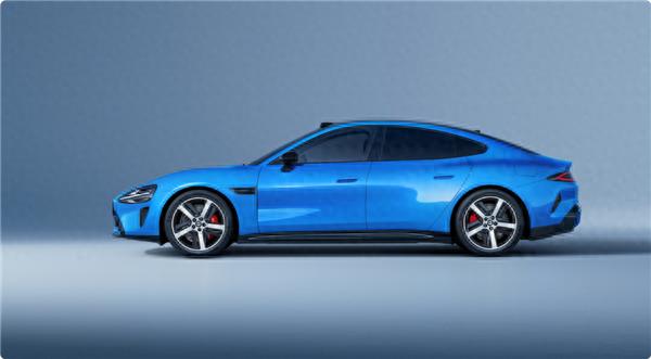 新一代SU7 Max零百加速变慢只因统计法不同