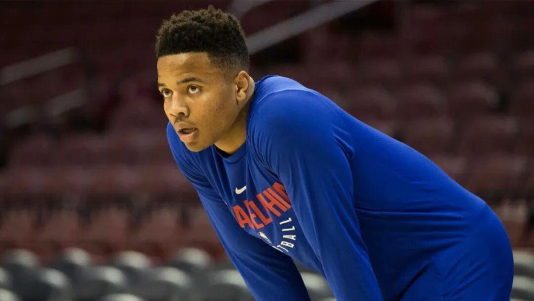 加盟G联赛！如何评价富尔茨的NBA生涯？