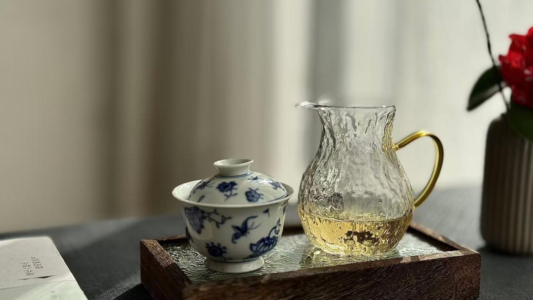 新手买茶具，推荐从低到高买，理由很简单