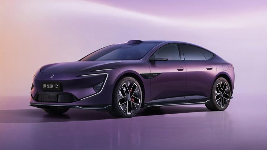 阿维塔双车齐发！新12上市、06T预售引领新豪华出行
