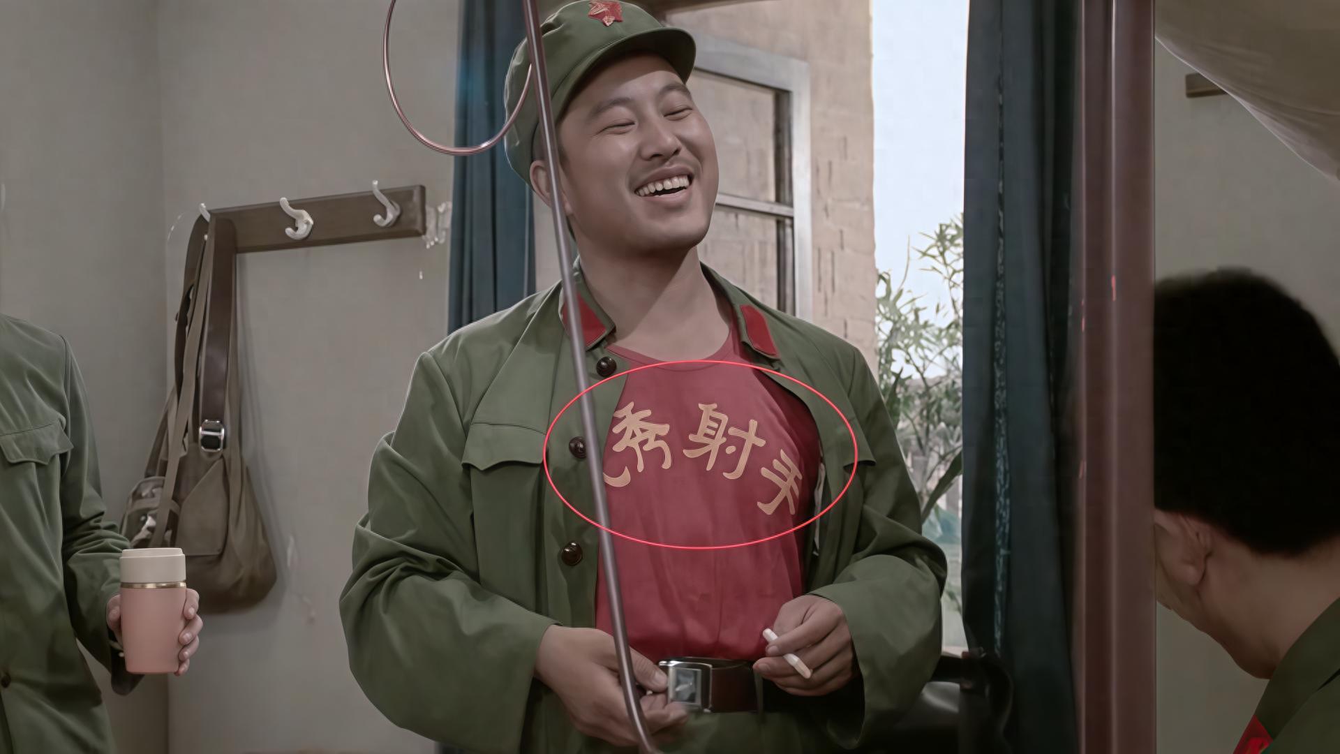 《高山下的花环》你知道靳开来的优秀射手含金量有多大吗？