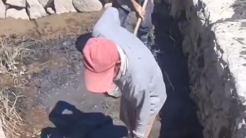 惠民工程成“豆腐渣”工程：致七旬老人丧命，家属维权两年遭遇调查“闭门、程序空转”真相与责任何在？