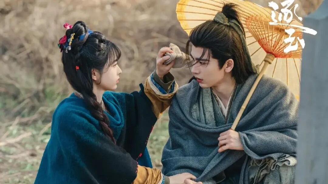 🔥《逐玉》精要推荐｜张凌赫田曦薇双强封神，假婚真爱虐甜交织