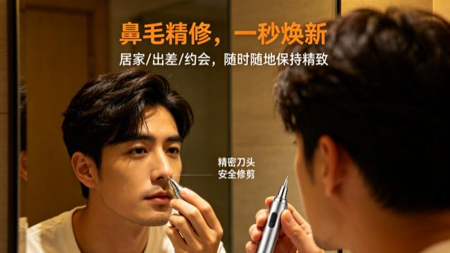 鼻毛剪刀哪个牌子好？鼻毛修剪器哪个牌子好？鼻毛剪十大品牌推荐