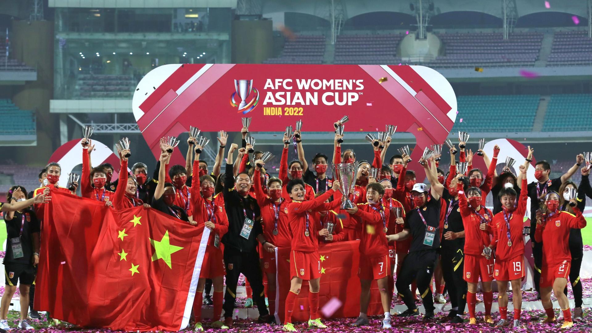 国际足联重点关注！中国女足冲第10冠