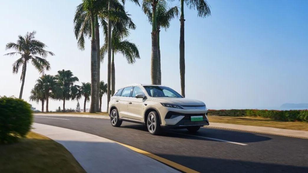 直面合资燃油SUV！2026款宋Pro DM-i何以成为新标杆？