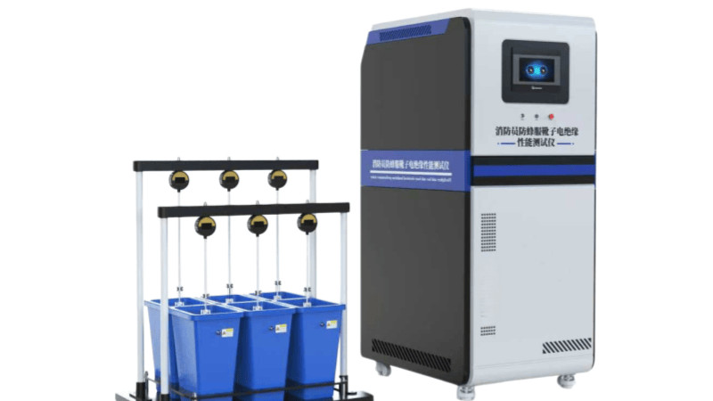 HT-X088 消防员防蜂服靴子电绝缘性能测试仪 XF 3008-2020 精工制造