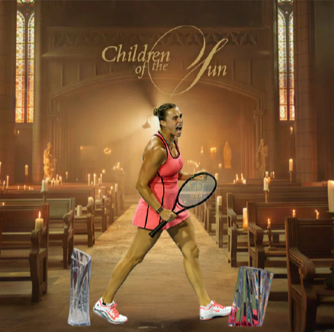 迈阿密女单决赛，萨巴伦卡6-2/4-6/6-3击败高芙，成功卫冕赛会冠军，并实现