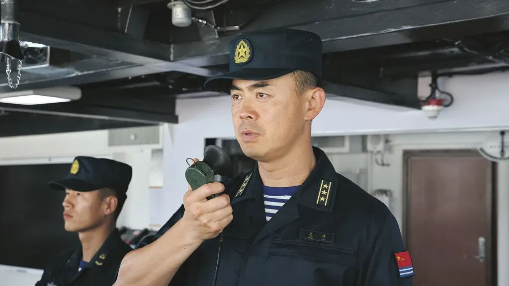 “两优一先”风采录丨姜涛：当好“大国战舰”主心骨
