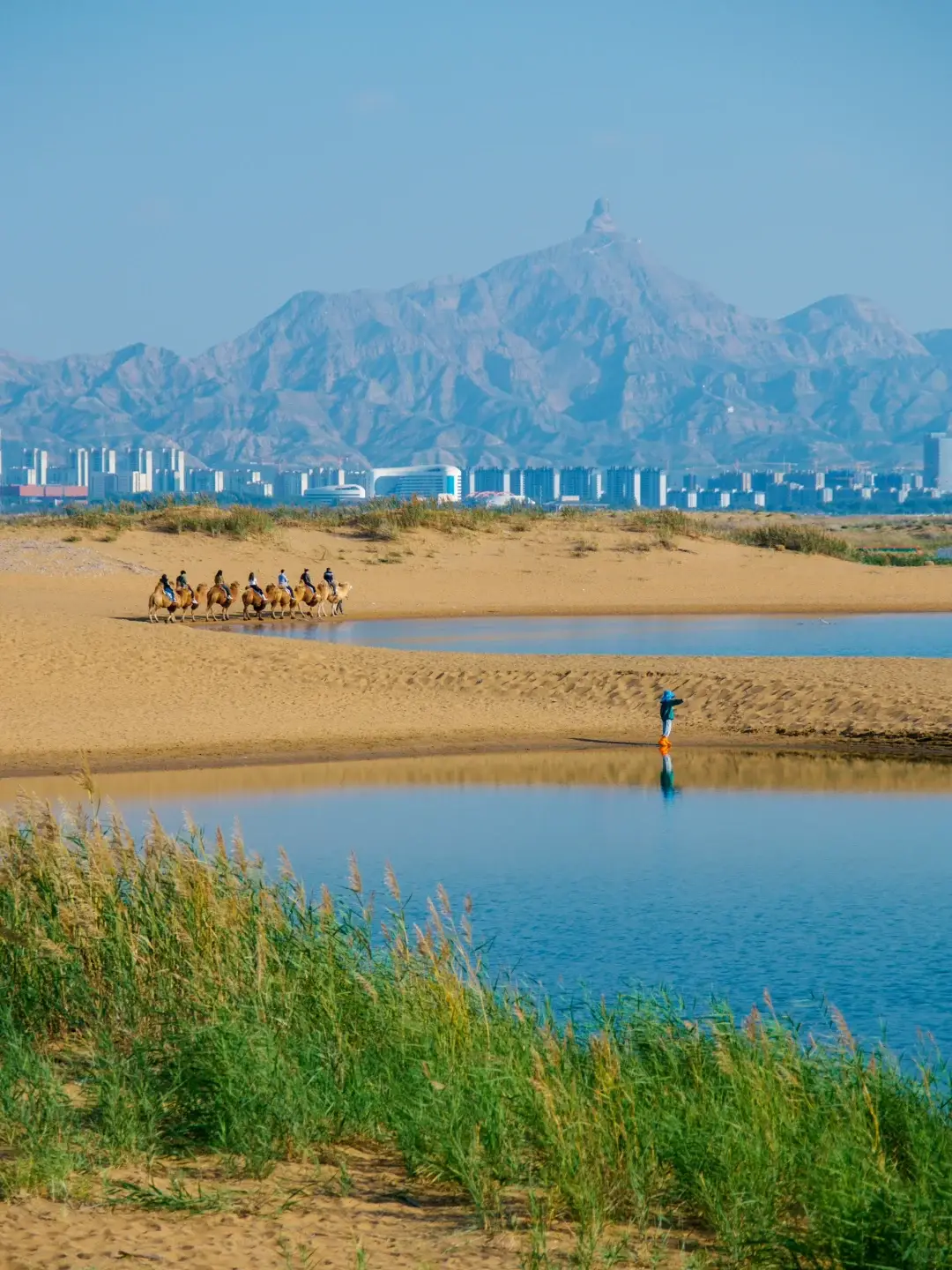 内蒙古旅游，乌海打卡攻略！