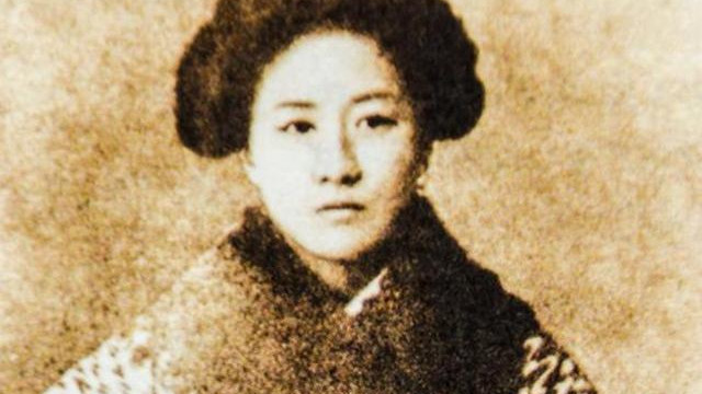 秋瑾：被刽子手砍下头颅之前，她度过了怎样的最后一夜