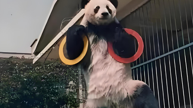 谁说大熊猫生来享福？这8只的“地狱难度”逆袭之路，太好嗑了！