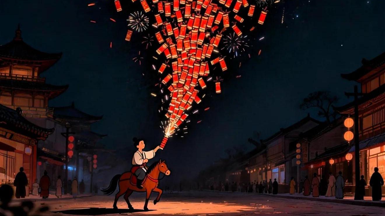 2026春节被喊“年味偏淡”？网友吐槽扎心，其实年味根本没消失！