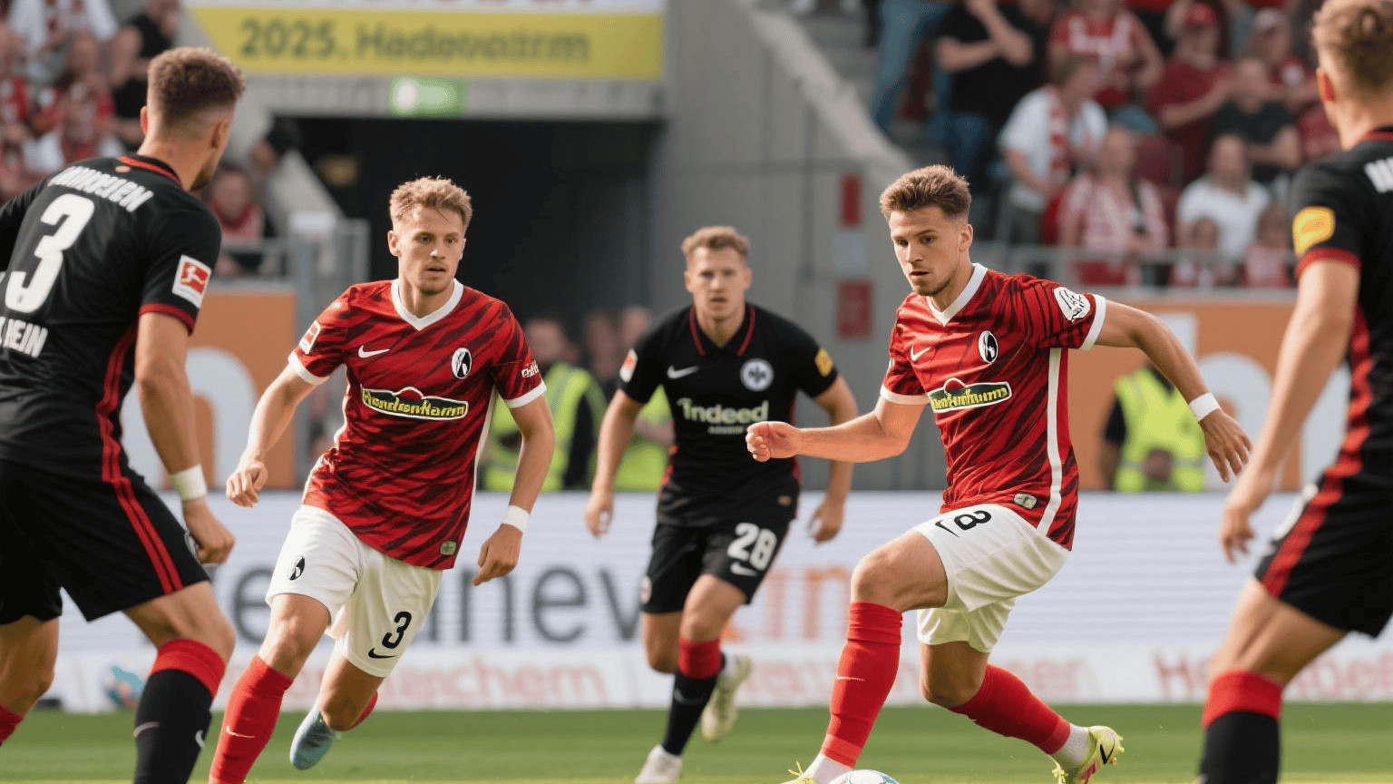 3月6日，德乙艾禾斯堡VS马格德堡黑马对决，主场抢分VS客场攻坚！