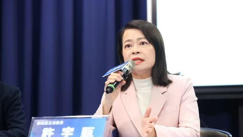 新一波关税风暴恐使传产成重灾区！许宇甄：勿让产业无所适从