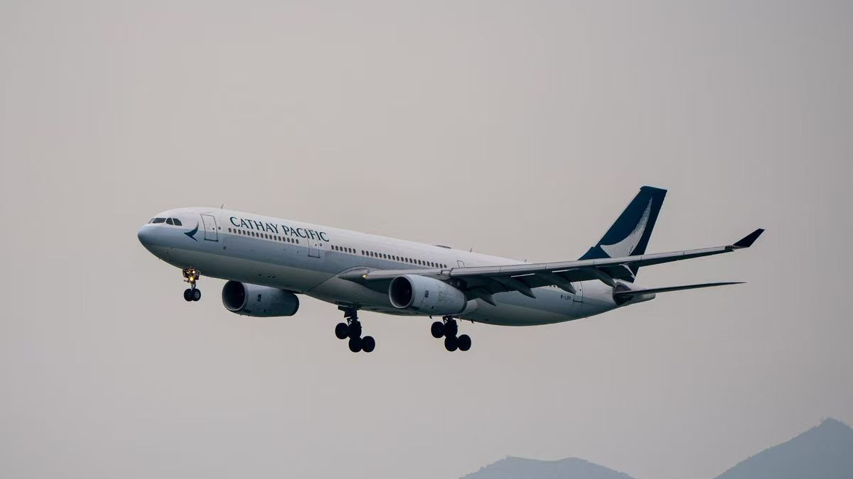 燃油危机席卷，国泰航空紧急砍数百航班，欧洲机场预警三周或断油