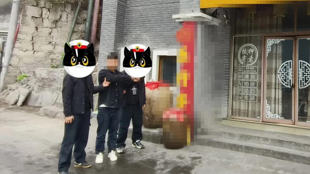 重拳出击|习水公安快侦快破系列盗窃案