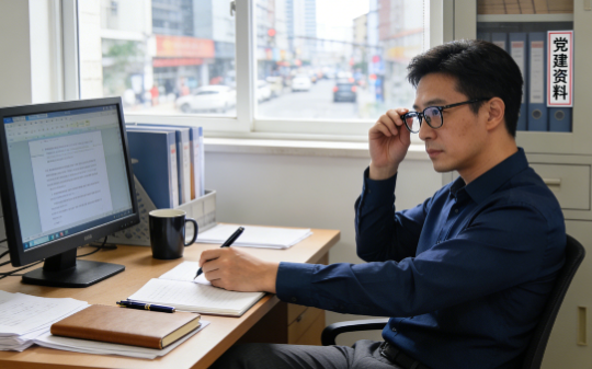 年会表彰大会上我给获奖同事鼓了三十二次掌，手掌拍红了，结束后保安递给我一个信封——里面是辞退通知书