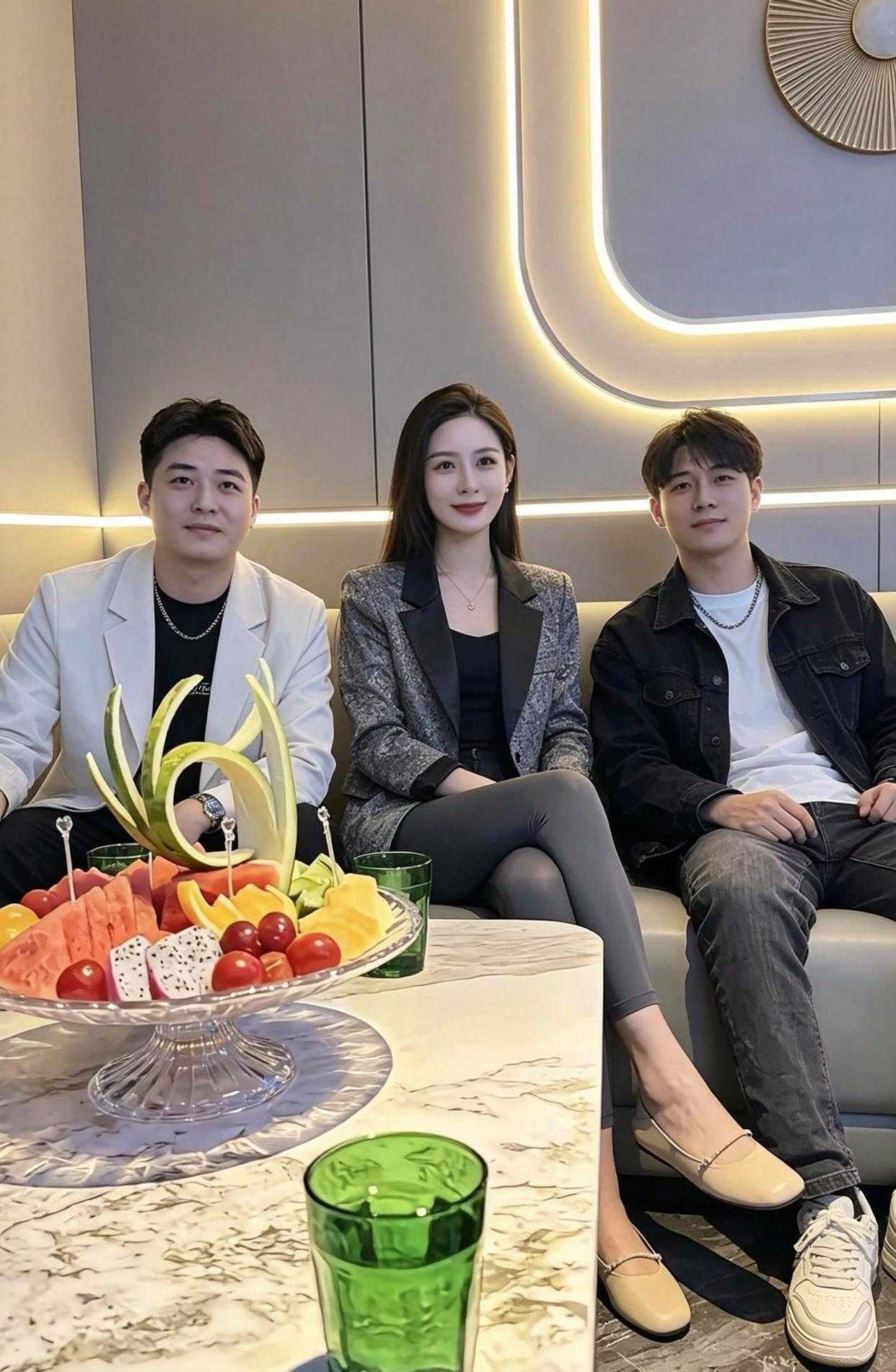 这一场没有一万块下不来，大家觉得一万够吗。