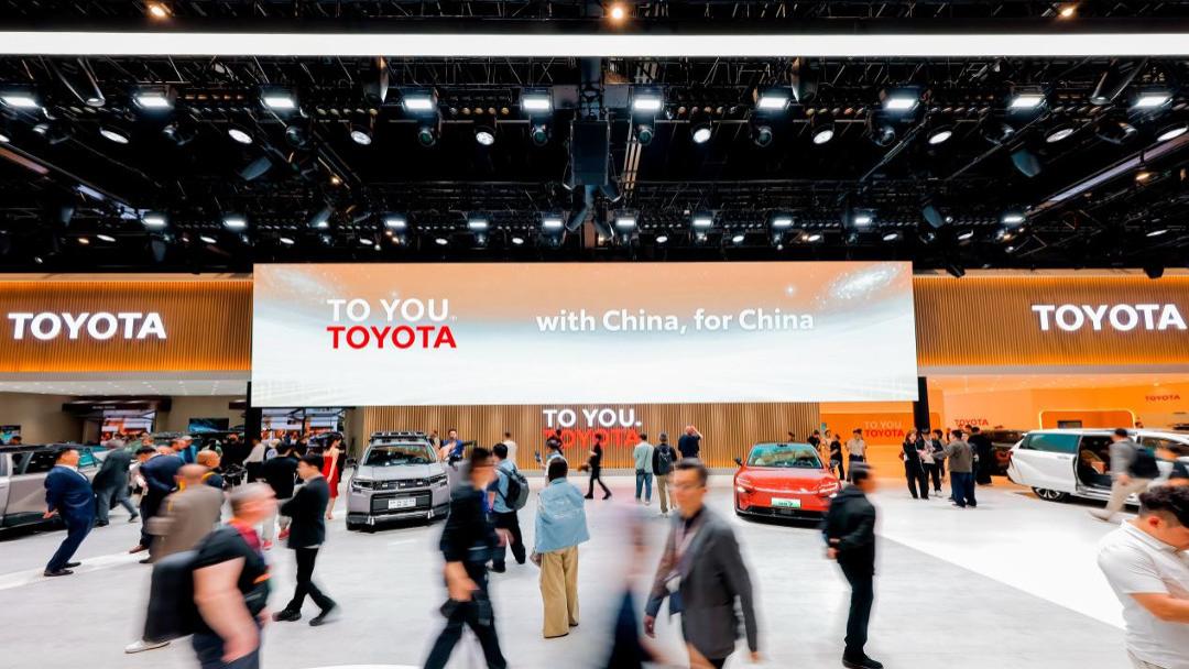 发布7位“造车天团”的丰田，以中国能力驱动价值创造