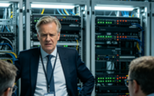 陪老丈人参加航母竞标，德方系统突然瘫痪，外国专家没办法，我随手一弄竟直接修复，少将当场聘我当顾问…