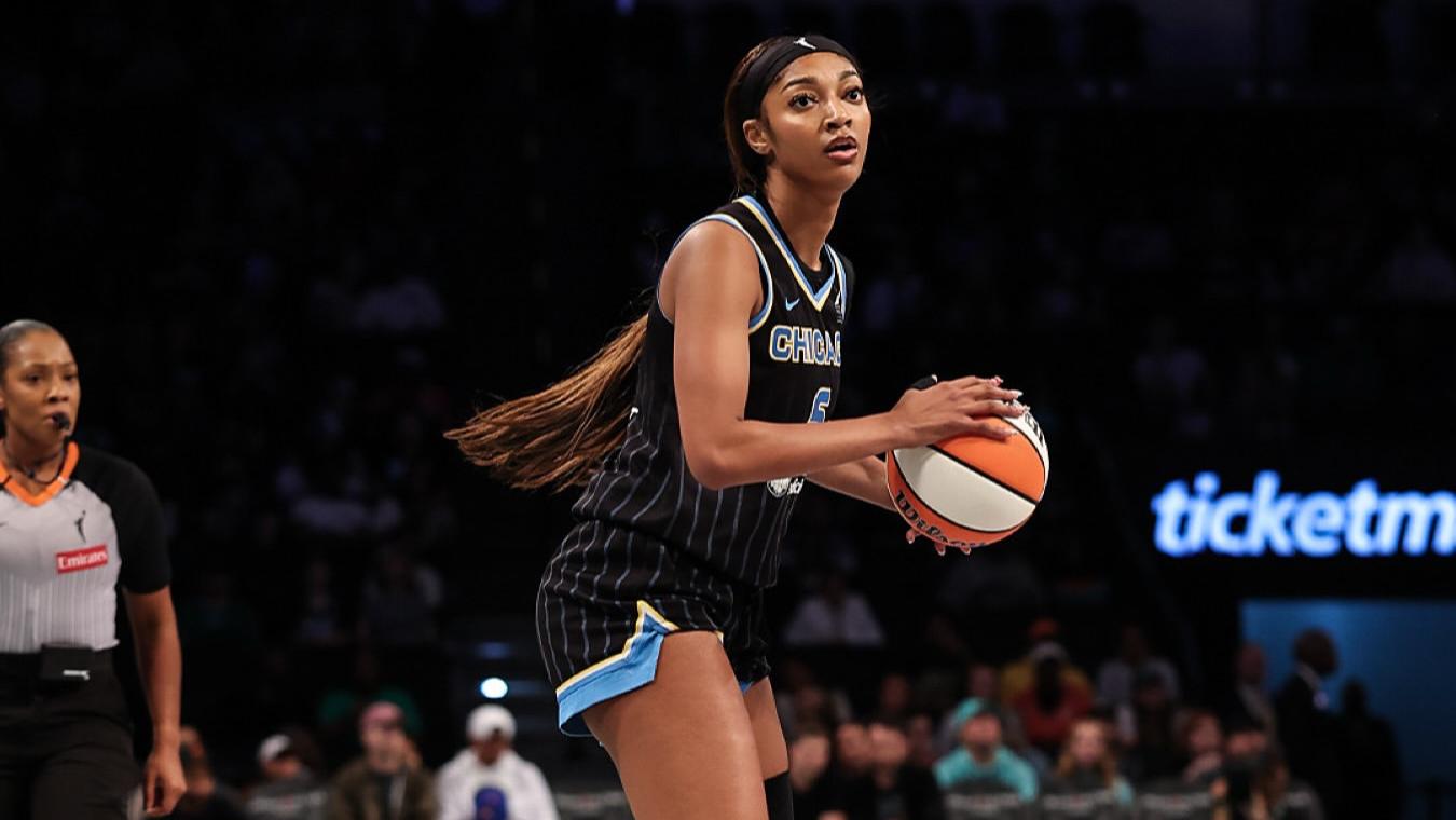 突发！WNBA新星 Angel Reese 被交易，下一站：亚特兰大！