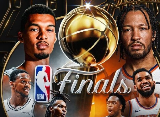 6月13日,明日NBA总决赛尼克斯vs马刺G5，目前系列赛大比分尼克斯3-1马刺