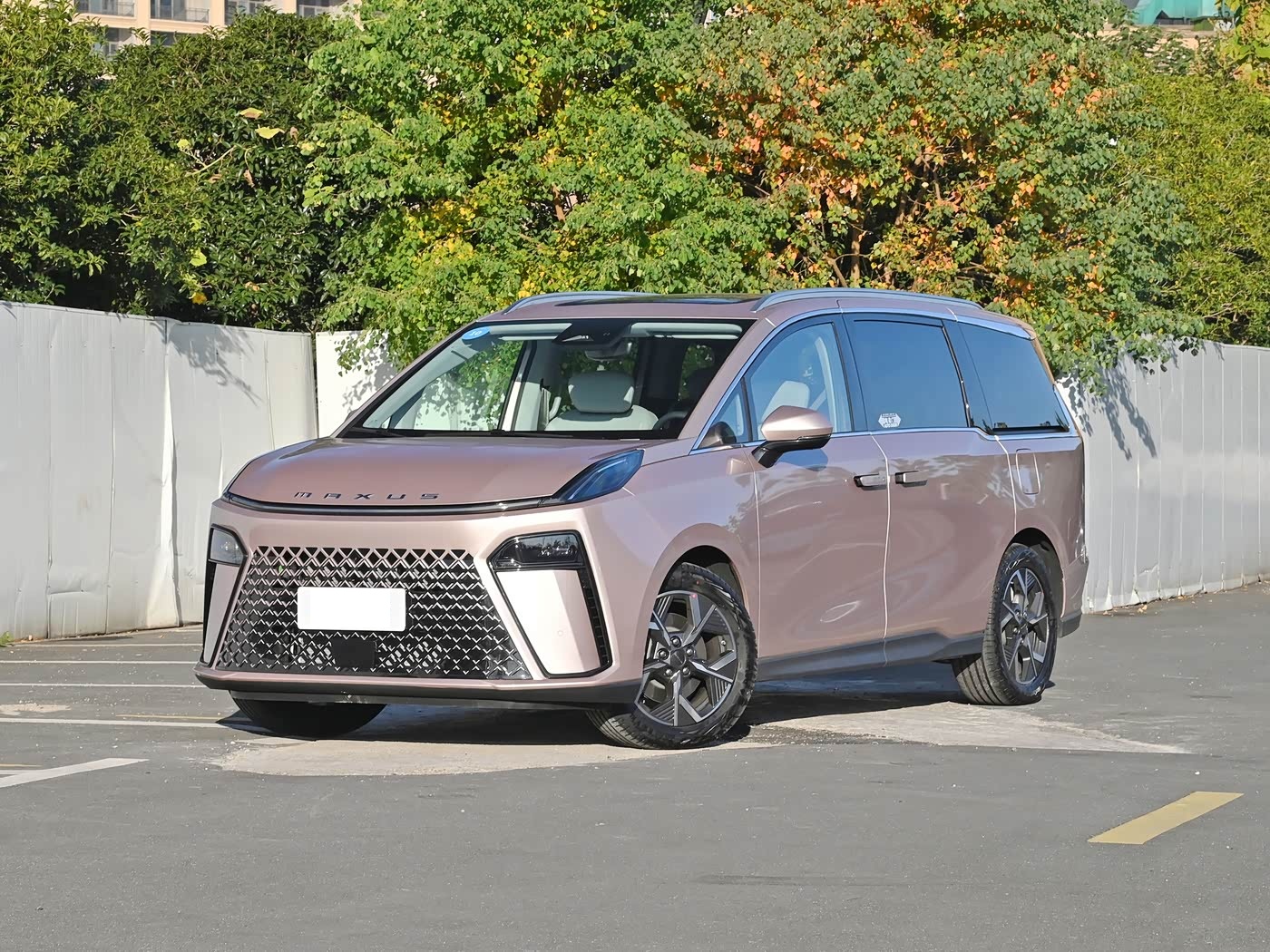 全新中型MPV上市！售价不足15万，六/七座布局可选，外观炫