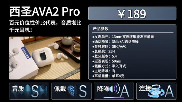 蓝牙耳机哪个品牌音质好？蓝牙耳机排行榜前十名性价比分享！