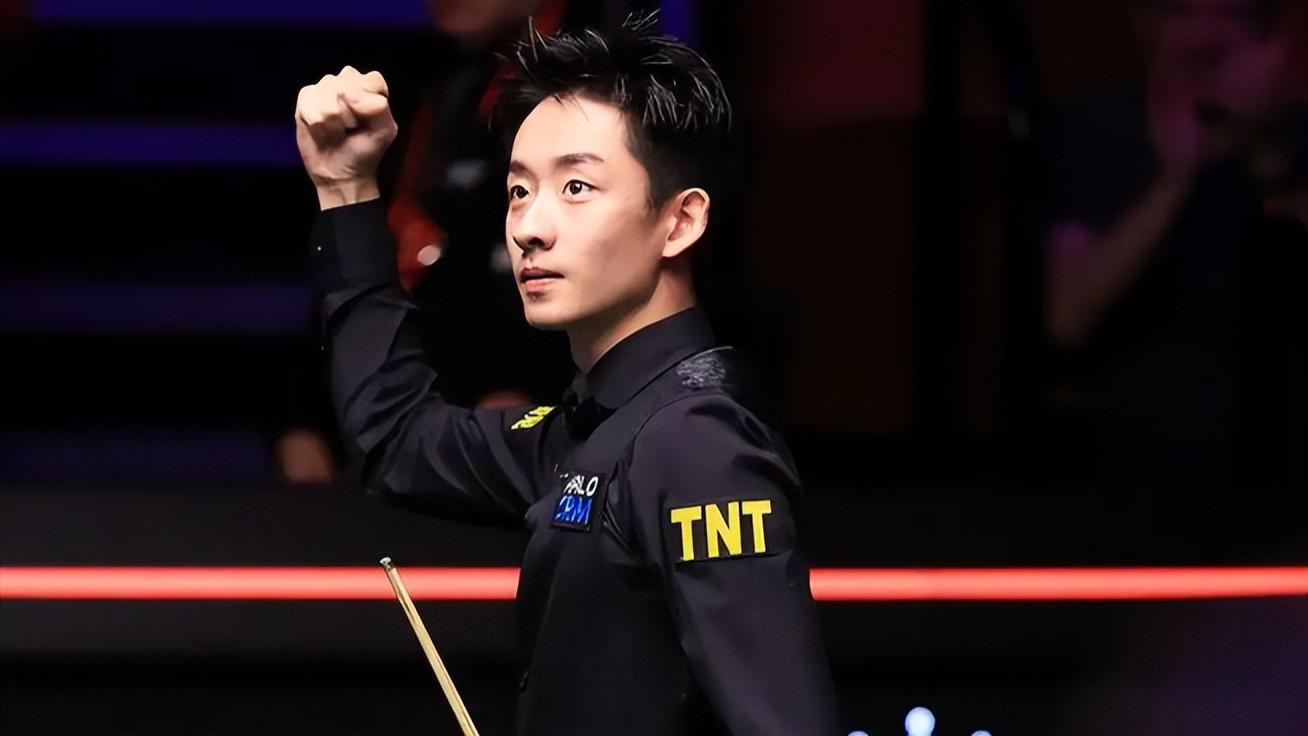 斯诺克世锦赛8强出炉！赵心童+吴宜泽晋级，特鲁姆普遭绝杀，奥沙利文被逆转