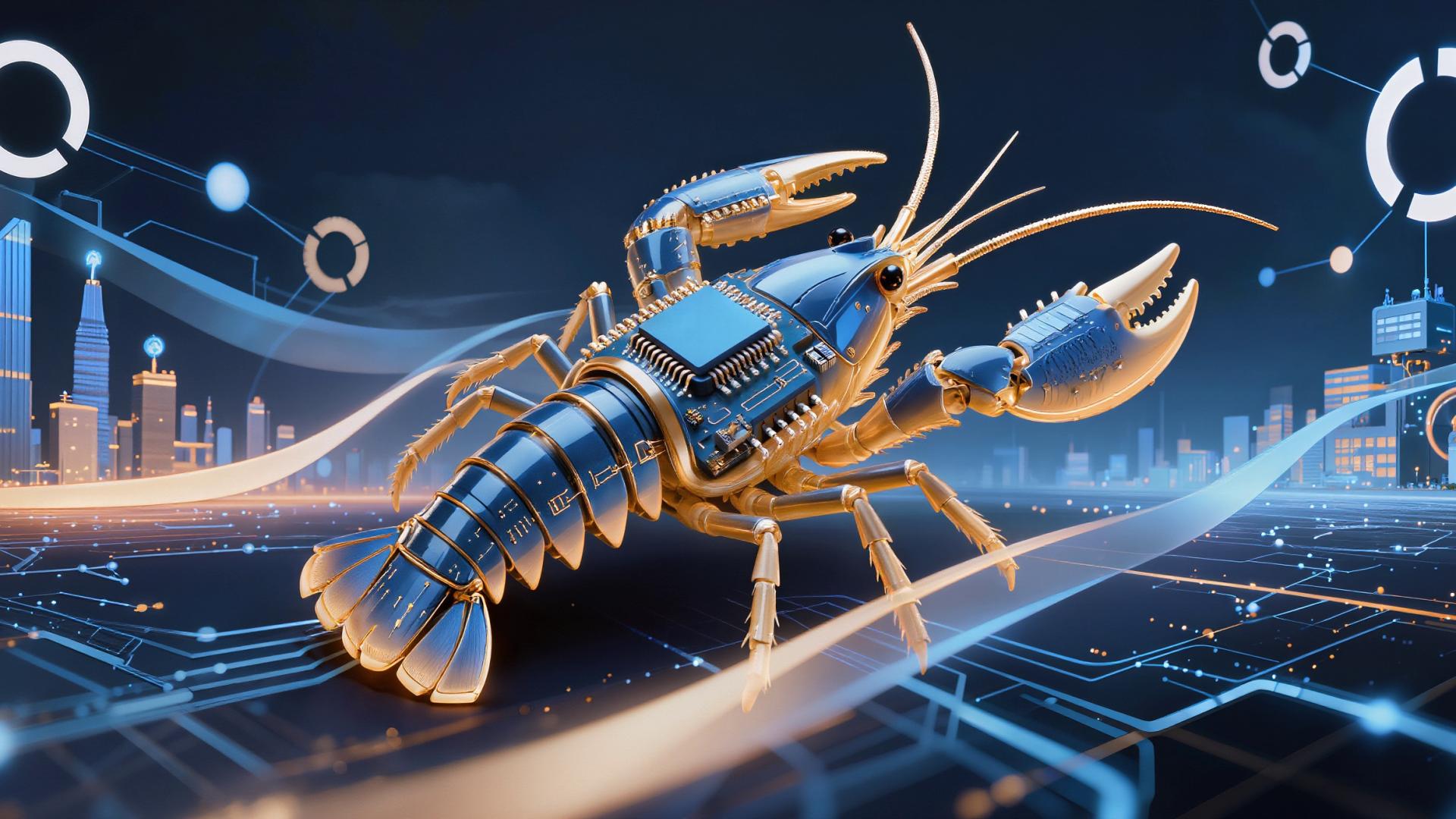 “小龙虾”觉醒，OPC破局：弘信电子赋能“超级个体”，共筑智算产业新标杆