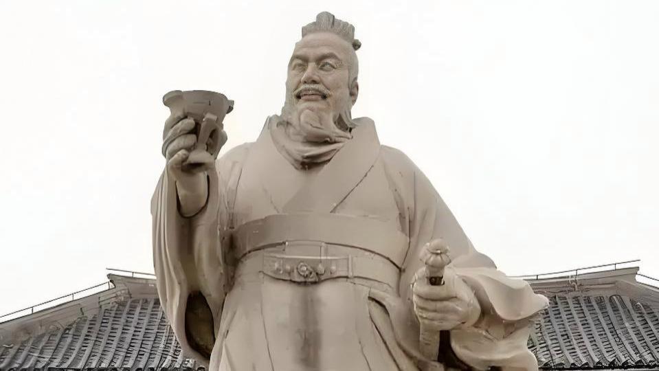 刘邦的成功学：流氓不可怕，就怕流氓有文化