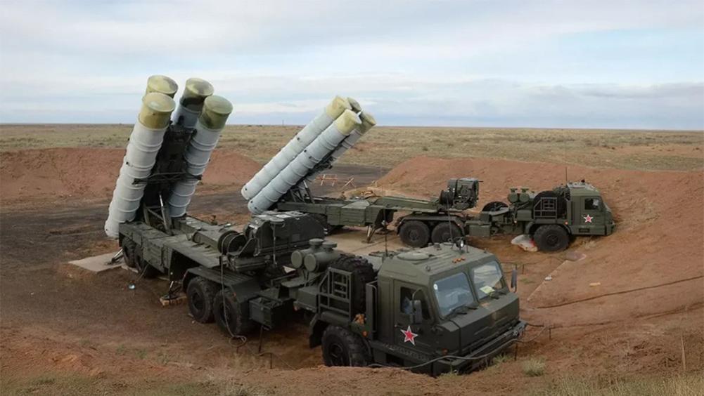 去年印巴空战，印军盲射了200多枚S-400导弹？印度要花1000亿补货