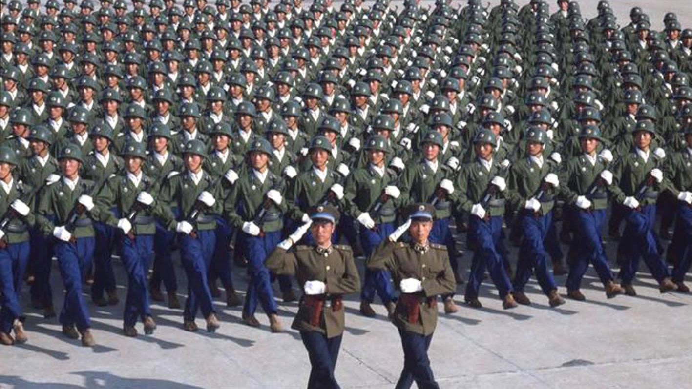 百万裁军的“操刀人”，为何不是元帅和大将，而偏偏是一位少将？