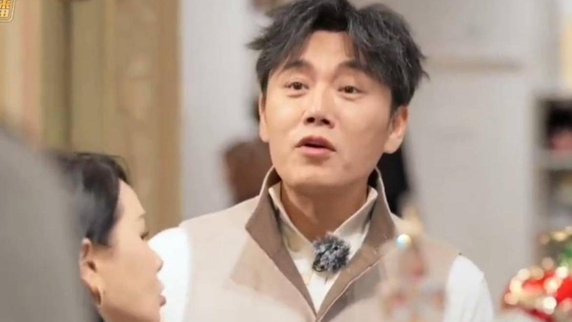 最近，演员秦昊又因为一张“不饶人的嘴”冲上了热搜