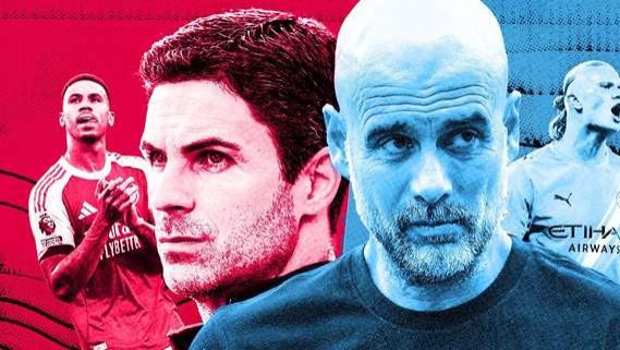 曼城现在更像是英超冠军