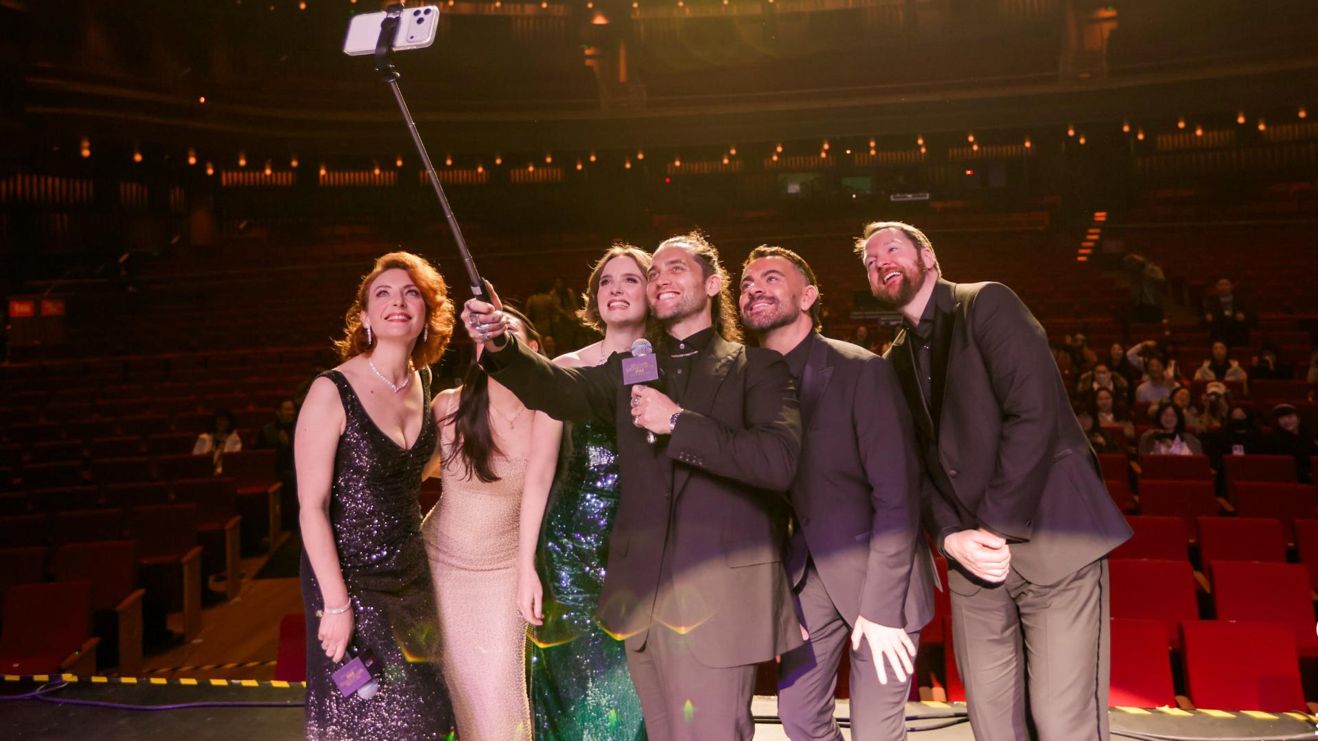 国际顶尖音乐剧演员集结，奏响经典金曲“剧强音”