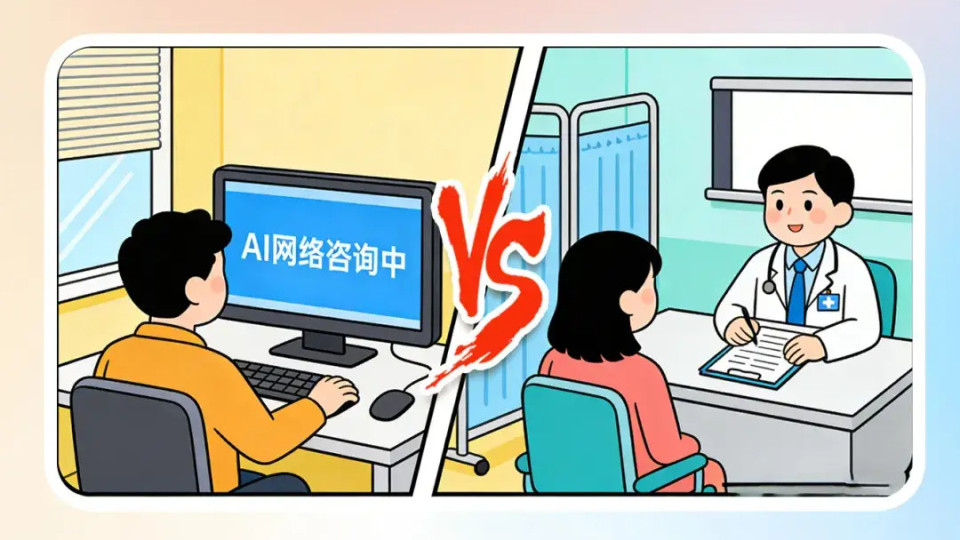 AI判断VS医生诊断，结果不同听谁的？这4点你要知道！
