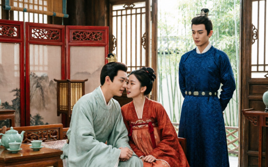 我跟着花心男跑了，却被他的后院女人们弄死，再睁眼，我回到成亲时......