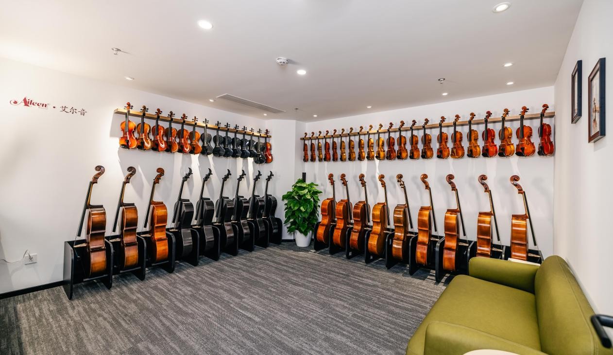 艾尔音提琴深度测评：毫米级工艺铸就专业演奏品质