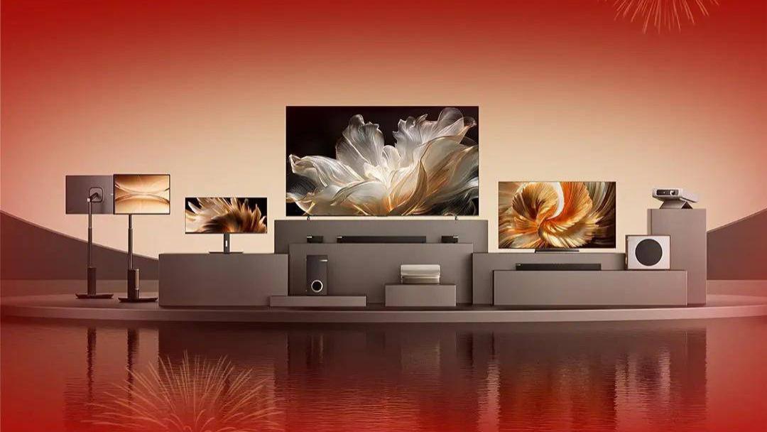 厉害了！追觅央视春晚达成合作！追觅电视用全场景AI定义高端旗舰电视