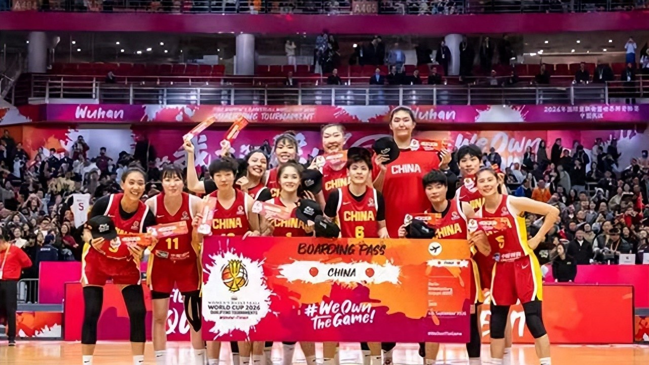 天堂vs地狱！中国女篮或玩大变阵，日本女篮今晚悬了：输球=回家