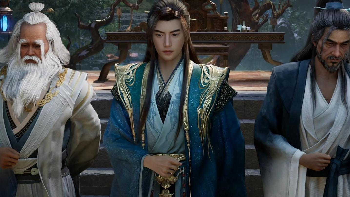 凡人之三流宗门落云宗凭什么让韩老魔甘愿留下来当三宗主